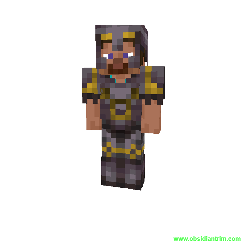 Netherite Trim