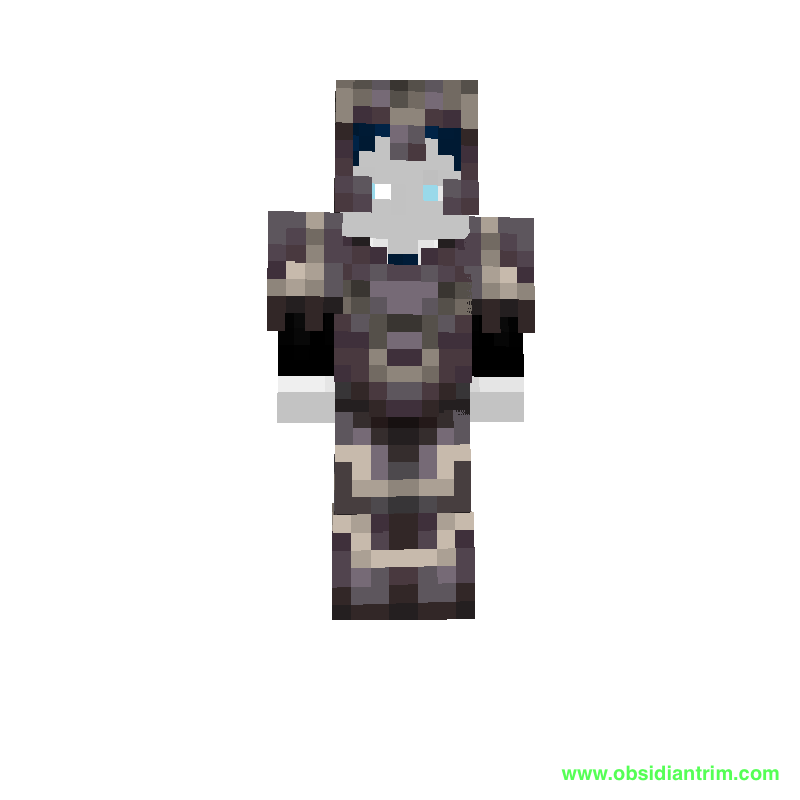 Netherite Trim